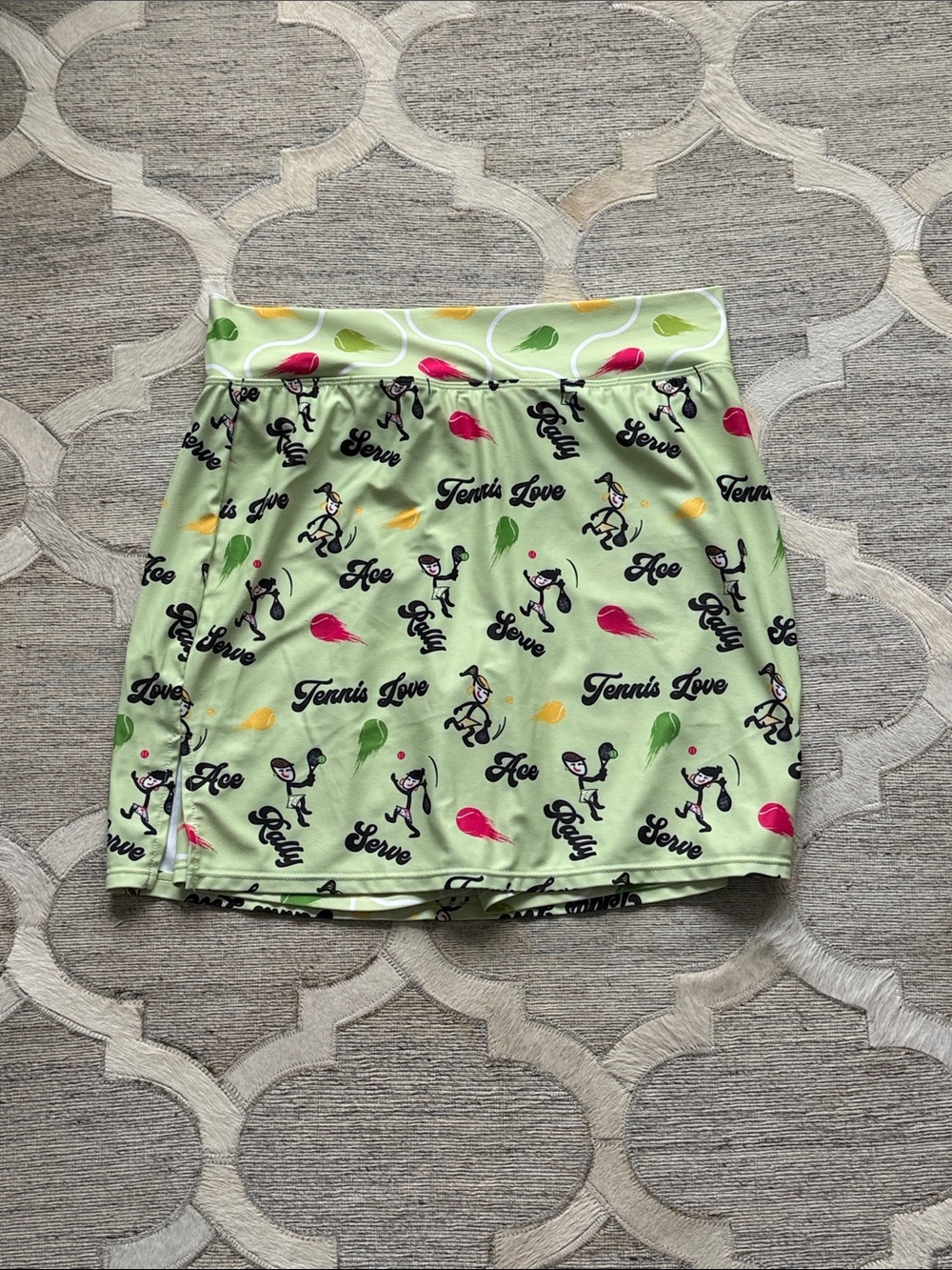 Skort obsession tennis skort M